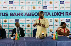 Nilayo Sports Management Reveals Route For Upcoming 2023 Lotus Bank Abeokuta 10km Road Race