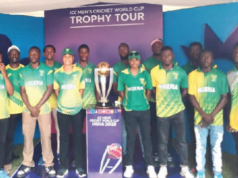 Nigeria Recognizes As Fastest-Growing Cricket Nation At ICC Reception In Lagos