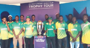 Nigeria Recognizes As Fastest-Growing Cricket Nation At ICC Reception In Lagos