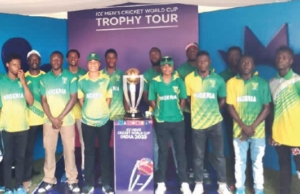 Nigeria Recognizes As Fastest-Growing Cricket Nation At ICC Reception In Lagos