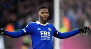 Leicester City Sets £18 Million Valuation For Kelechi Iheanacho Amid Crystal Palace Interest