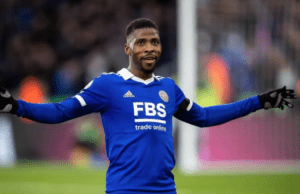 Leicester City Sets £18 Million Valuation For Kelechi Iheanacho Amid Crystal Palace Interest