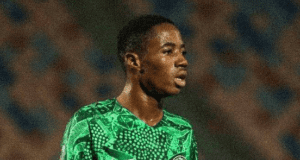 Brentford Nears Signing of Nigerian Young Talent Benjamin Fredrick From Simoiben FC