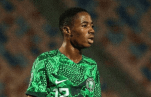 Brentford Nears Signing of Nigerian Young Talent Benjamin Fredrick From Simoiben FC