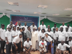NAC Tasks Sports Minister On Sports Development, Improved Athletes Welfare Package