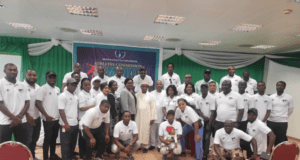 NAC Tasks Sports Minister On Sports Development, Improved Athletes Welfare Package