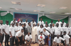 NAC Tasks Sports Minister On Sports Development, Improved Athletes Welfare Package