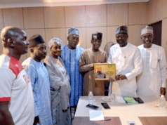 YSFON, North Central Congratulates Youth And Sports Perm. Sec., Danladi