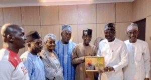YSFON, North Central Congratulates Youth And Sports Perm. Sec., Danladi