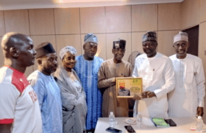 YSFON, North Central Congratulates Youth And Sports Perm. Sec., Danladi