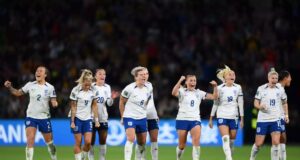 Lionesses Roar Through Penalty Drama: England Edges Past Nigeria to Secure Quarter-Final Spot in Women’s World Cup