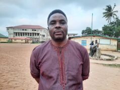Shittu Jamiu Adebayo: Nurturing Football Talent Amidst Challenges