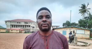 Shittu Jamiu Adebayo: Nurturing Football Talent Amidst Challenges