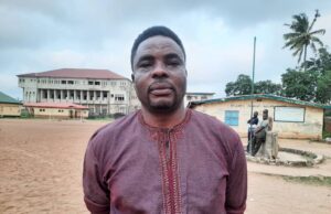 Shittu Jamiu Adebayo: Nurturing Football Talent Amidst Challenges