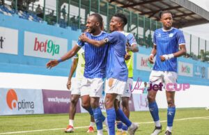 Remo Stars Dethroned As Shooting Stars Takes Charge