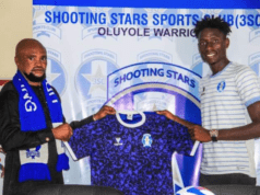 Shooting Stars Sports Club of Ibadan Bolsters Squad With Three New Signings Ahead of New Season