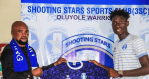 Shooting Stars Sports Club of Ibadan Bolsters Squad With Three New Signings Ahead of New Season