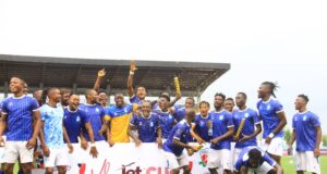 Valuejet Cup 23: Shooting Stars are Champions