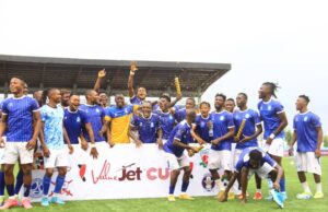 Valuejet Cup 23: Shooting Stars are Champions