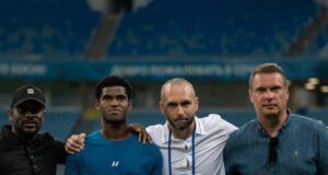Solomon Agbalaka Set To Get Number 15 Jersey For PFC Sochi After Official Transfer Confirmation