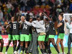 Striving for Equality: Nigeria’s Women’s Football Raises Voices for Better Conditions Amid World Cup Exit