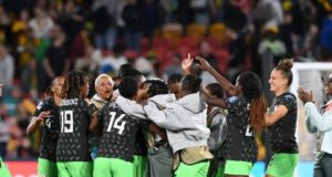 Striving for Equality: Nigeria’s Women’s Football Raises Voices for Better Conditions Amid World Cup Exit