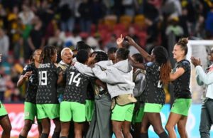 Super Falcons Hold Steady at 36th in FIFA Rankings, Remain Top in Africa