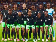 Super Falcons Return Home After 2023 FIFA Women’s World Cup Journey Ends In Round of 16