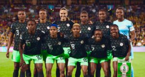 NFF Commits To Settle Outstanding Payments For Super Falcons