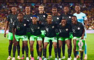 2024 Paris Olympics: Super Falcons To Leave For Ethiopia On Sunday For First Leg Qualifier Clash