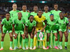 Super Falcons Slide To 34th In Final FIFA Women’s World Ranking For 2023