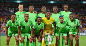 Super Falcons Slide To 34th In Final FIFA Women’s World Ranking For 2023