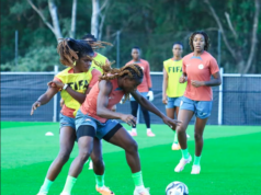 FIFA Women’s World Cup 2023: Super Falcons Plot Sweet Revenge On England