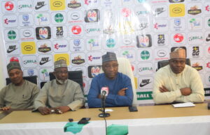 Gusau Assures Technical Committee Of NFF Support In Herculean Tasks