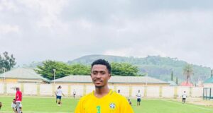 18-years Old Sensational Nigerian Player Who Adores Manchester City’s Reuben Dias As He Tries To Break His Way Into Limelight
