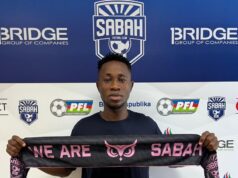 Young Talent Timilehin Oluwaseun Adekunle Joins Azerbaijani Club Sabah FC, Ready to Shine on International Stage