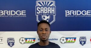 Young Talent Timilehin Oluwaseun Adekunle Joins Azerbaijani Club Sabah FC, Ready to Shine on International Stage