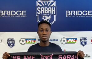 Young Talent Timilehin Oluwaseun Adekunle Joins Azerbaijani Club Sabah FC, Ready to Shine on International Stage