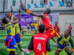 Uprise Flag Football League: Yellow Trumpets To Battle The Chiefs In First Ever Championship League Title