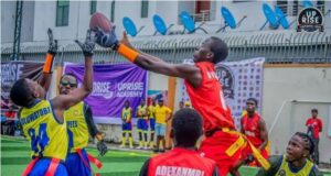 Uprise Flag Football League: Yellow Trumpets To Battle The Chiefs In First Ever Championship League Title