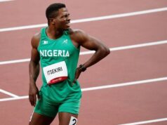 Nigerian Sprinters Face Semifinal Setback at World Championship