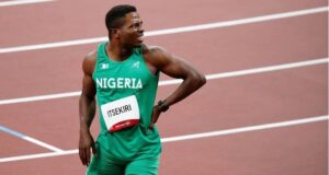 Nigerian Sprinters Face Semifinal Setback at World Championship