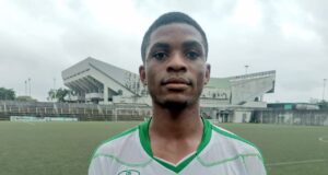 2022/23 NLO Division 2: Timely Onyeka Samuel’s Goal Crucial As Vinning United FC Secures Nervy Win Against T.K. Bariga To Keep Play-off Dreams Alive