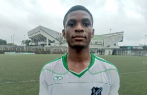 2022/23 NLO Division 2: Timely Onyeka Samuel’s Goal Crucial As Vinning United FC Secures Nervy Win Against T.K. Bariga To Keep Play-off Dreams Alive