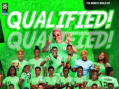 Sapphire Nigeria Women Football Supporters Club (SNWFSC) Proud Of Super Falcons Exploit At FIFA Women’s World Cup