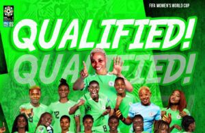 Sapphire Nigeria Women Football Supporters Club (SNWFSC) Proud Of Super Falcons Exploit At FIFA Women’s World Cup
