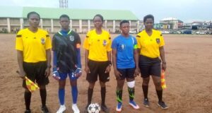 SEWFL: Chidi Harmony Shines As Imo Strikers Queens Thrash Awka Angels