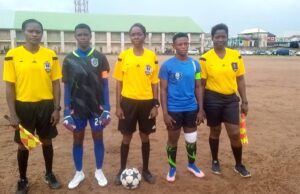 SEWFL: Chidi Harmony Shines As Imo Strikers Queens Thrash Awka Angels