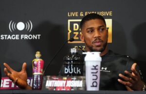 Deontay Wilder’s Manager Positive On Mega-fight Agreement With Anthony Joshua After Knockout Victory Over Robert Helenius