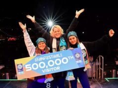 2023 FIFA Women’s World Cup: FIFA Fan Festival Records Over 500,000 Milestone Fans Turnout
